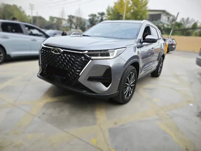 2024 Chery Tiggo 8 PRO 1.6T 197HP L4 7DCT