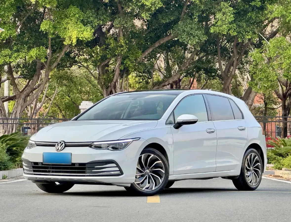 2023 Volkswagen Golf 1.4T 150HP L4 7DCT