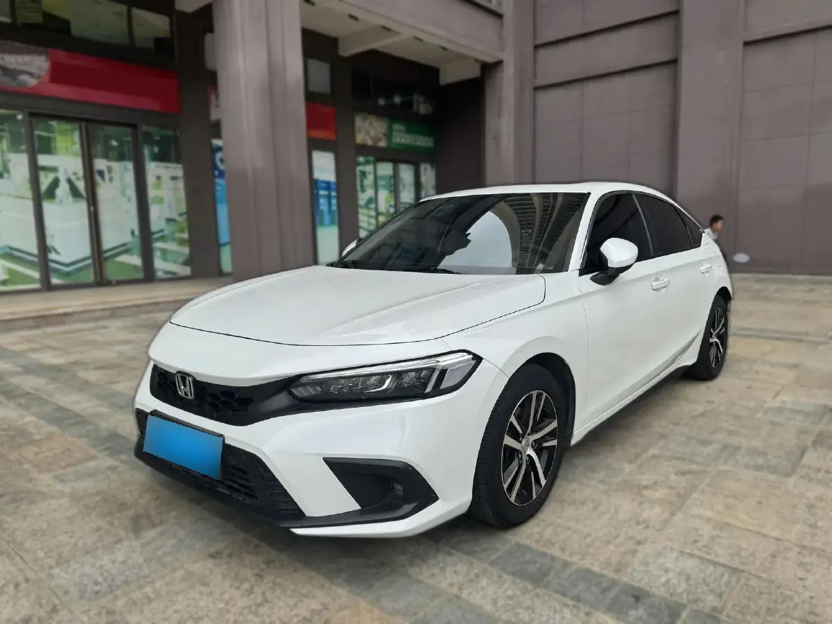 2023 Honda Civic 1.5T 182HP L4 CVT