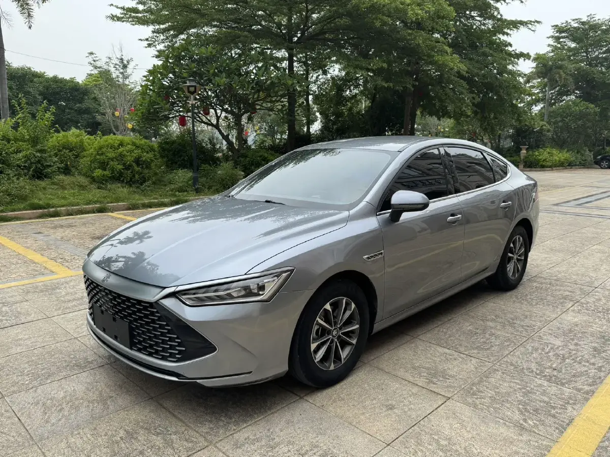 2023 BYD Qin Plus 1.5L 110HP L4 E-CVT PHEV 8.32KWH