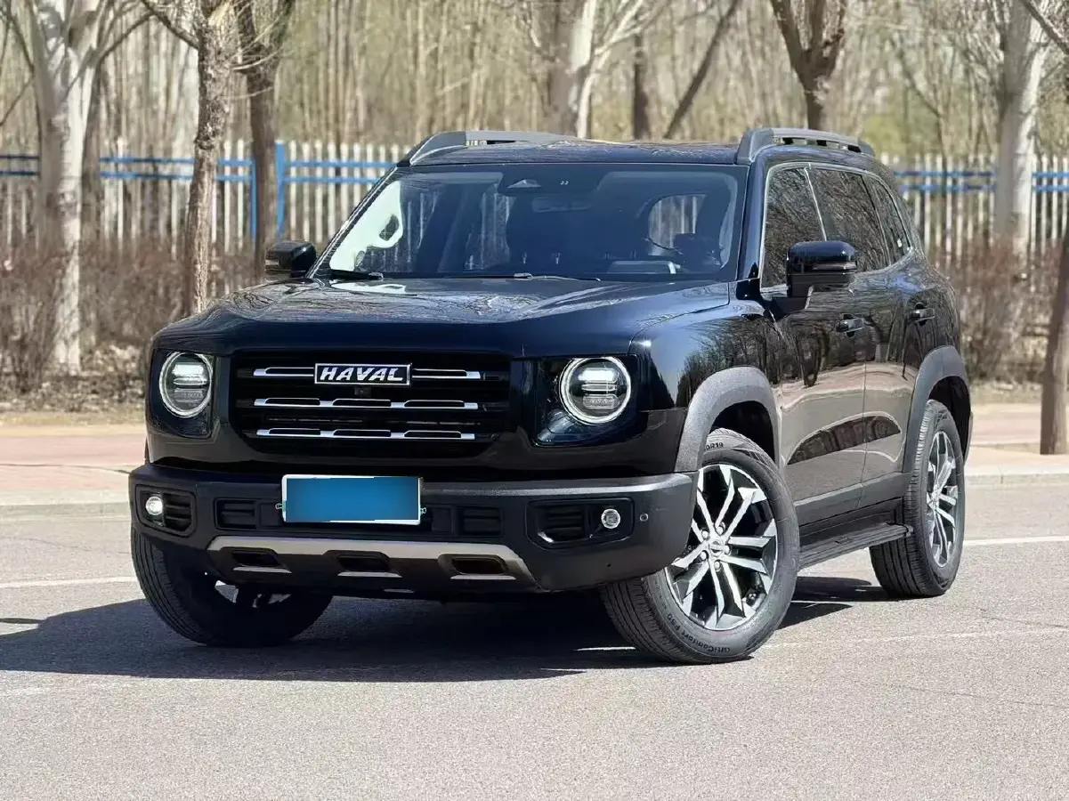 2022 Haval Dargo 1.5T 184HP L4 7DCT