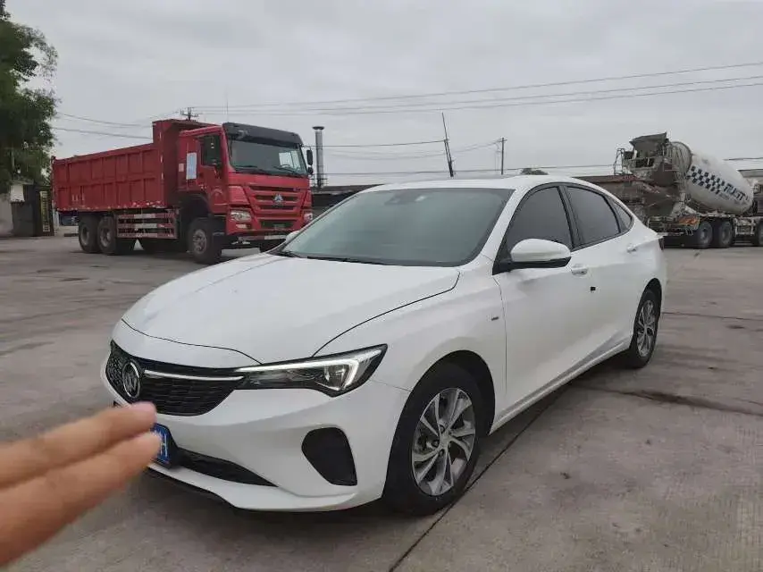 2022 Buick Verano 1.5T 184HP L4 CVT