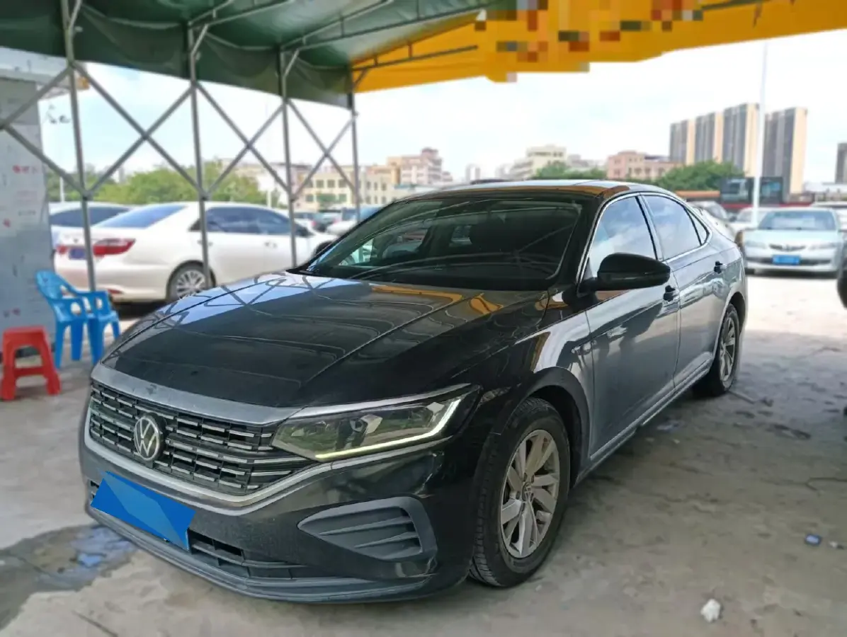 2022 Volkswagen Passat 1.4T 150HP L4 7DCT