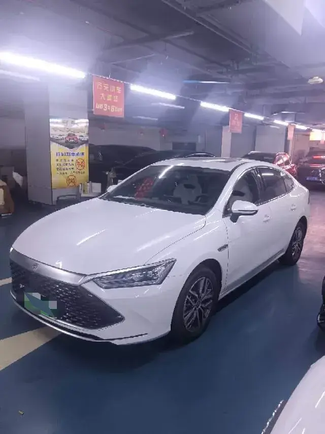 2023 BYD Qin Plus 1.5L 110HP L4 E-CVT PHEV 18.32KWH
