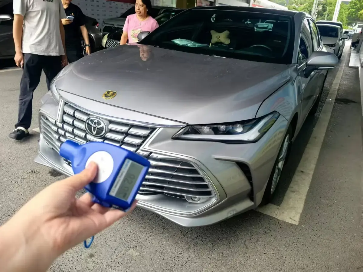 2024 Toyota Avalon 2.0L 173HP L4 CVT