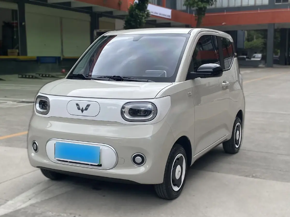 2024 WuLing HongGuang MINI EV BEV 17.3KWH