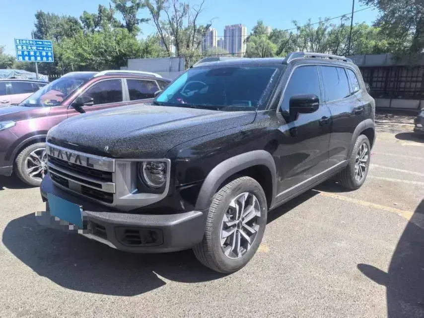 2024 Haval Dargo 1.5T 184HP L4 7DCT