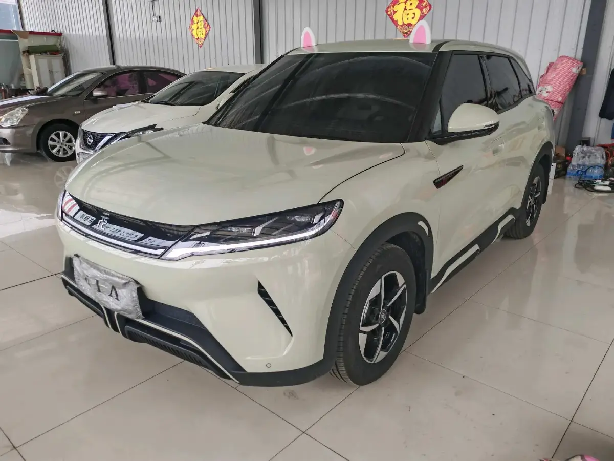 2024 BYD YuanUP BEV 45.12KWH