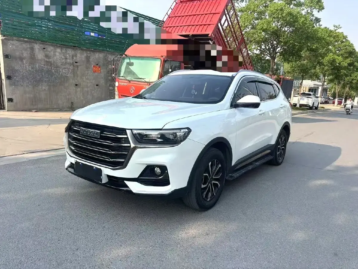 2021 Haval H6 Coupe 1.5T 150HP L4 7DCT