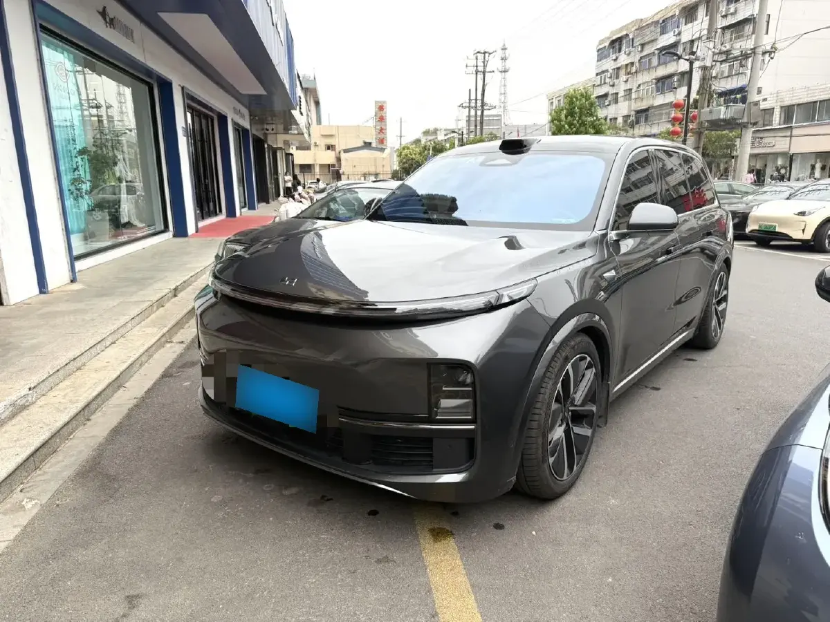 2022 Li L9 Range Extended 154HP REEV 42.6KWH