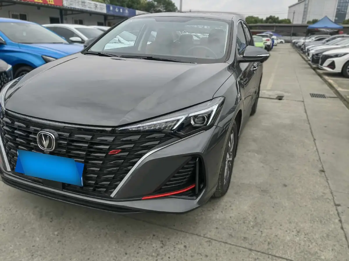 2024 ChangAn Eado 1.4T 160HP L4 7DCT