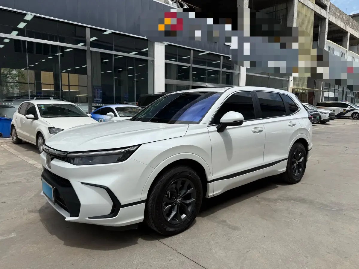 2023 Honda Breeze 1.5T 193HP L4 CVT