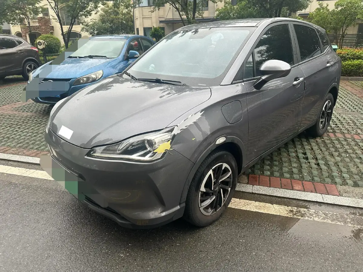 2021 Neta V BEV 38.54KWH