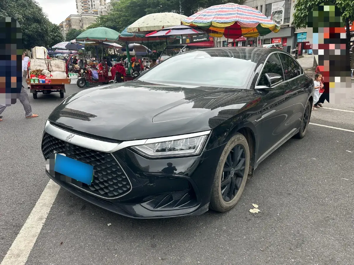 2024 BYD Han 1.5T 139HP L4 E-CVT PHEV 18.316KWH