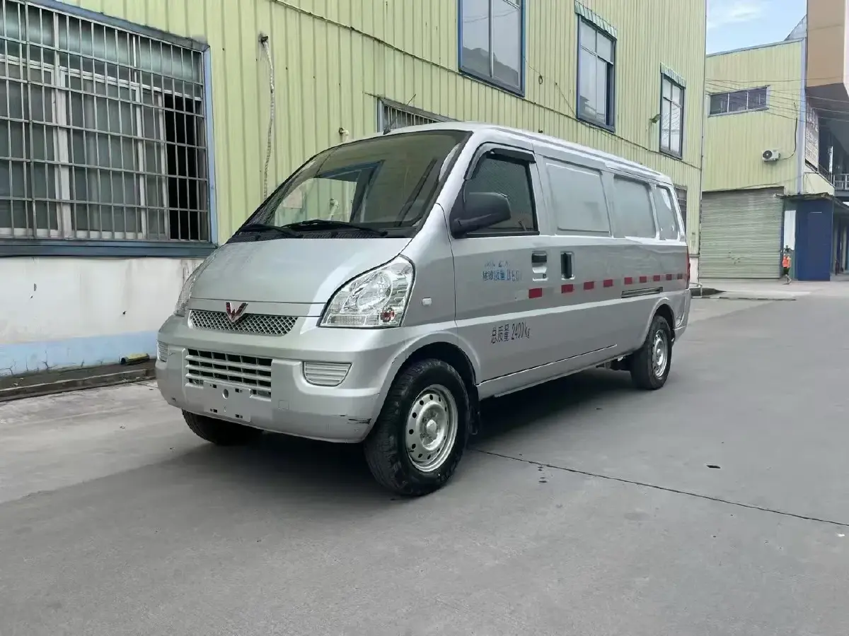 2020 WuLing RongGuang EV BEV 41.6KWH