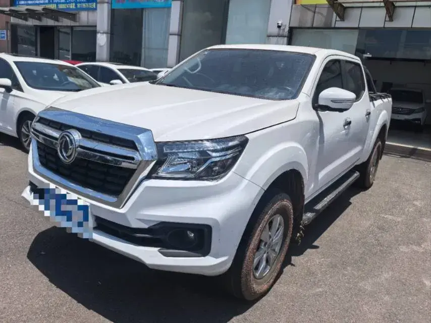 2023 Dongfeng RuiQi 6 2.3T 163HP L4 6MT
