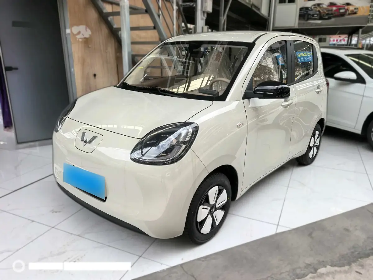 2025 WuLing HongGuang MINI EV BEV 16.2KWH