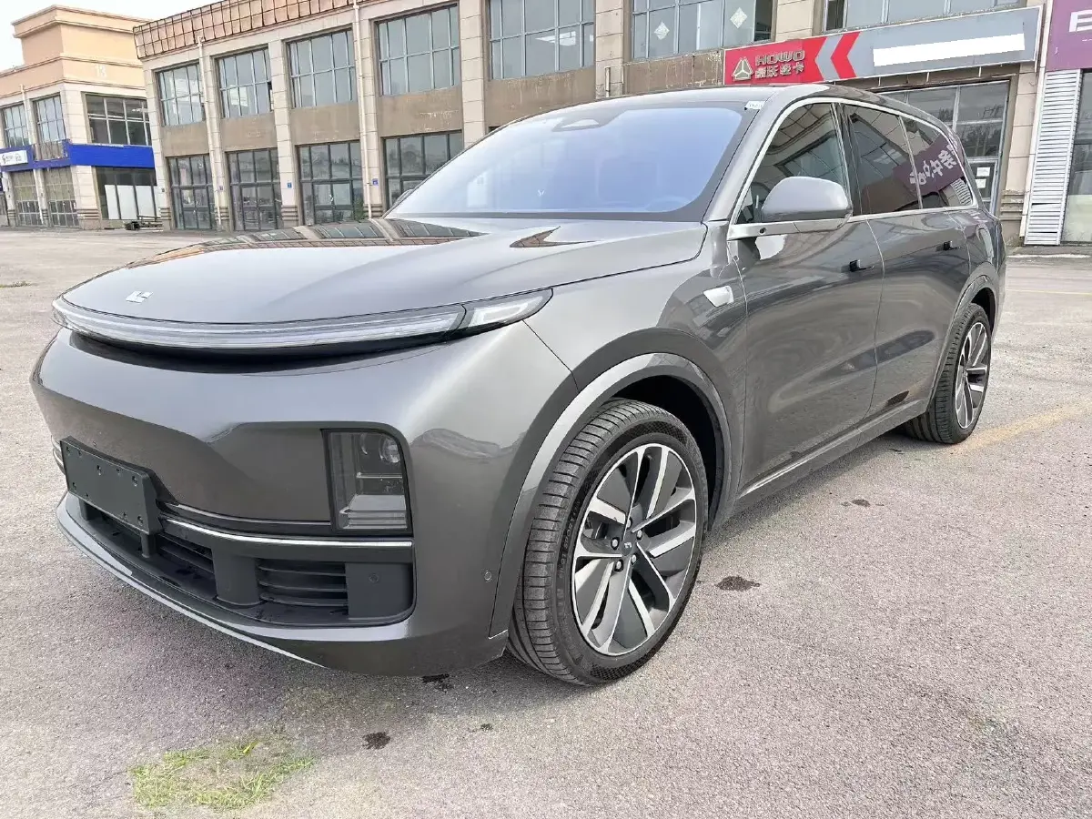 2023 Li L9 Range Extended 154HP REEV 42.6KWH