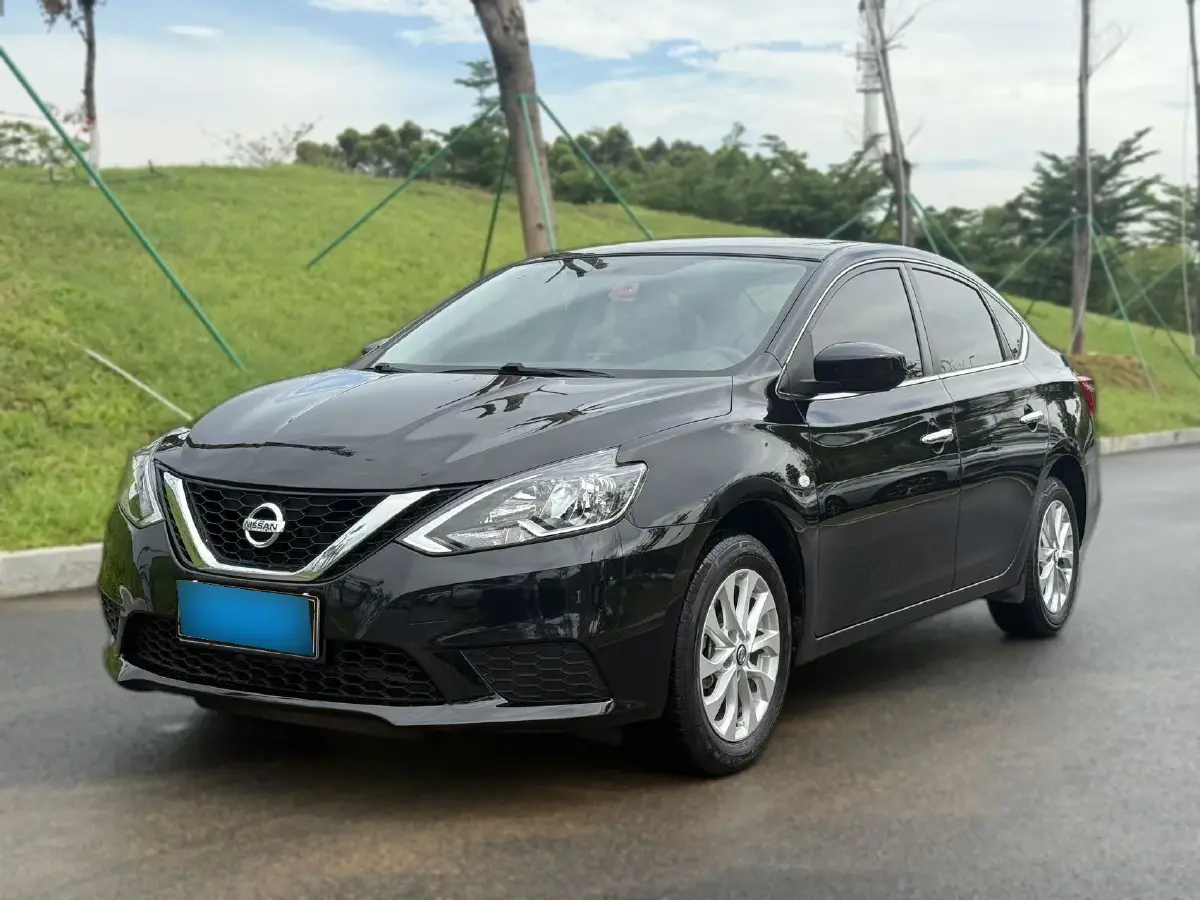 2022 Nissan Sylphy 1.6L 122HP L4 CVT