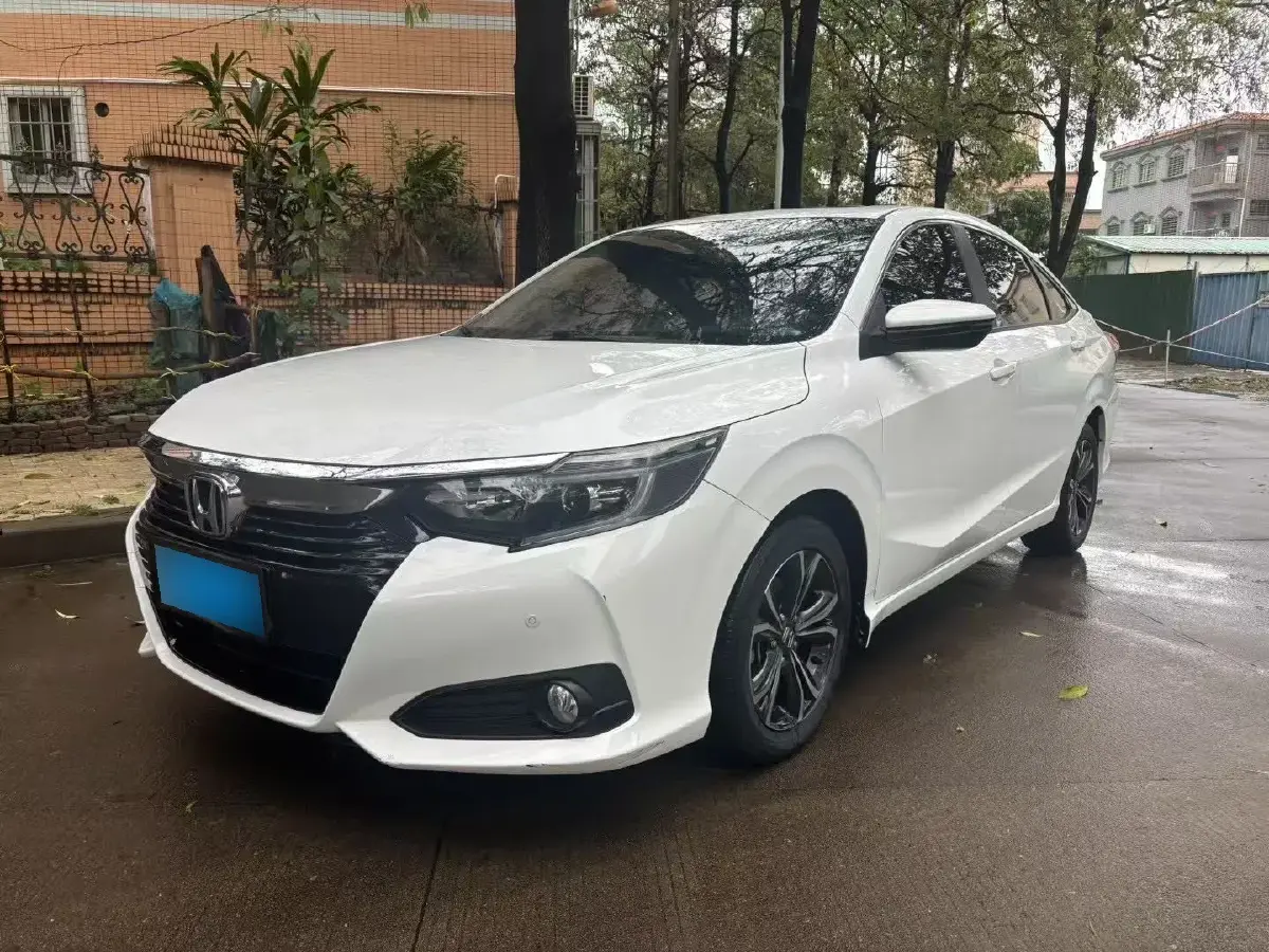 2022 Honda Crider 1.0T 122HP L3 CVT