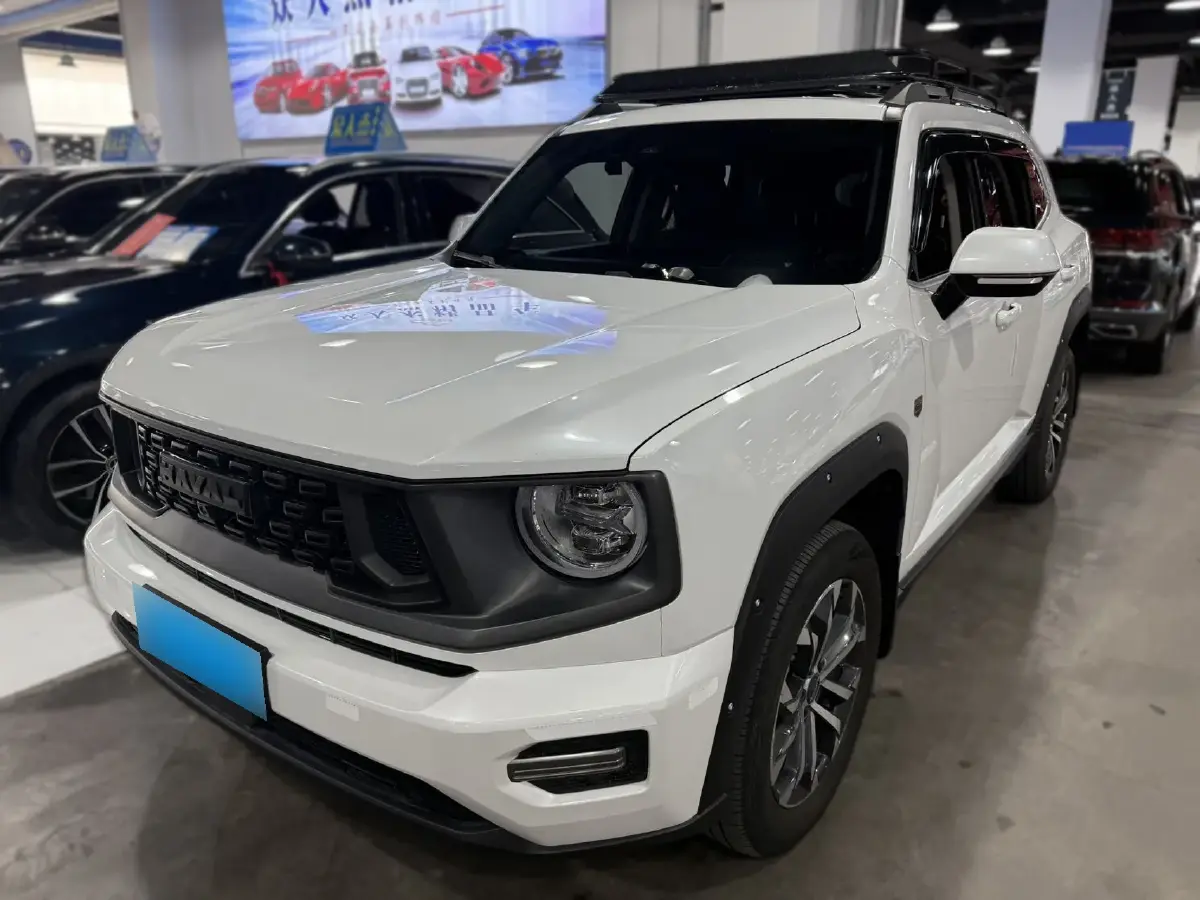 2023 Haval Dargo 2 2.0T 238HP L4 9DCT