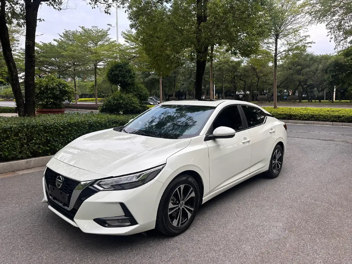 2022 Nissan Sylphy 1.6L 135HP L4 CVT