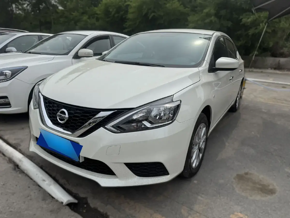 2022 Nissan Sylphy 1.6L 122HP L4 CVT