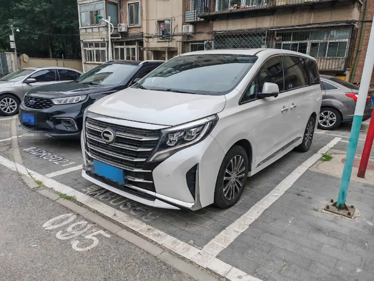 2023 GAC Trumpchi M8 2.0T 252HP L4 8AT