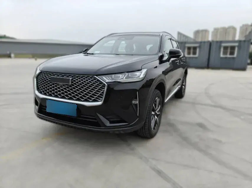 2024 Haval H6 1.5T 184HP L4 7DCT