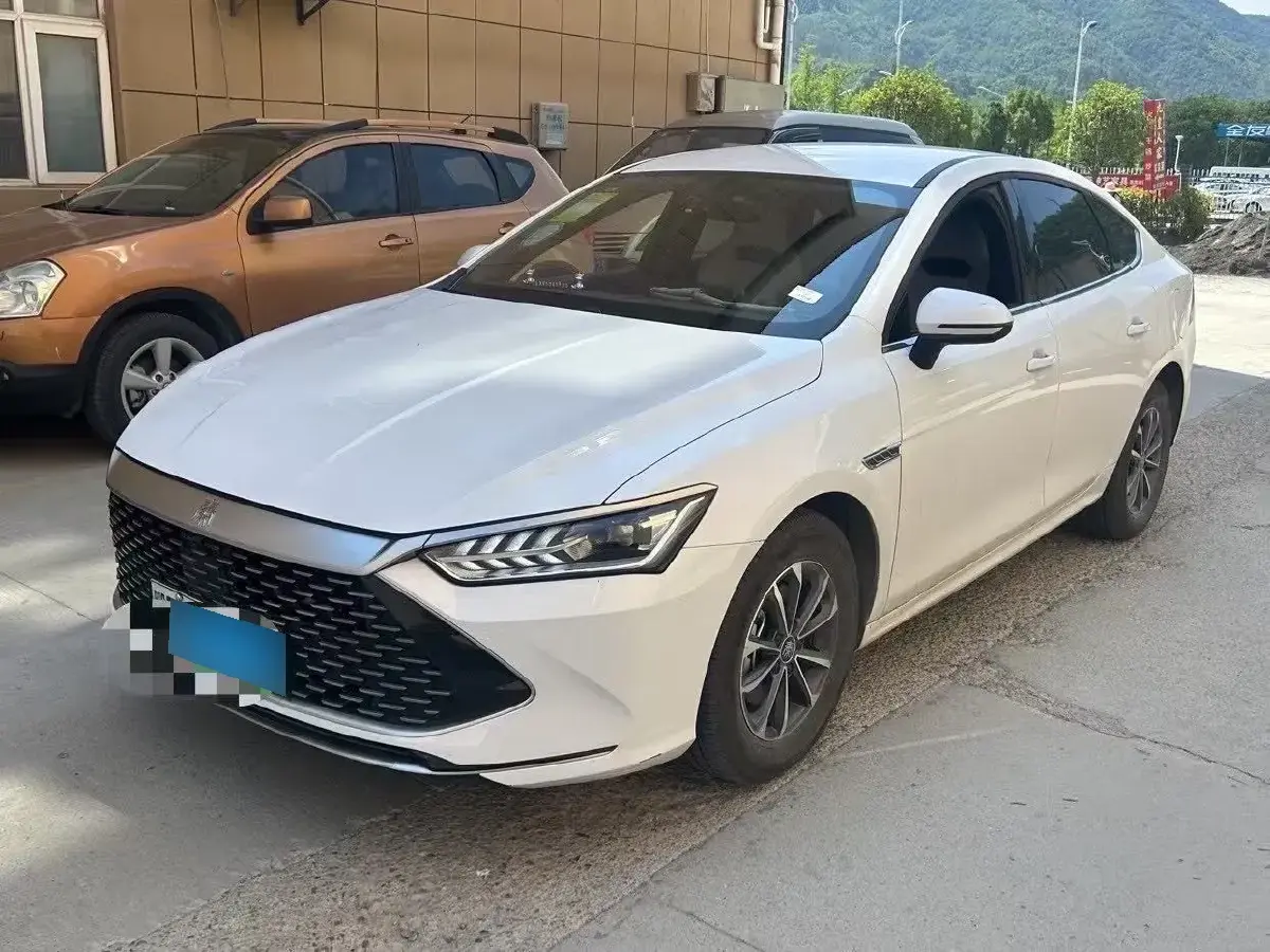 2024 BYD Qin Plus 1.5L 110HP L4 E-CVT PHEV 8.32KWH