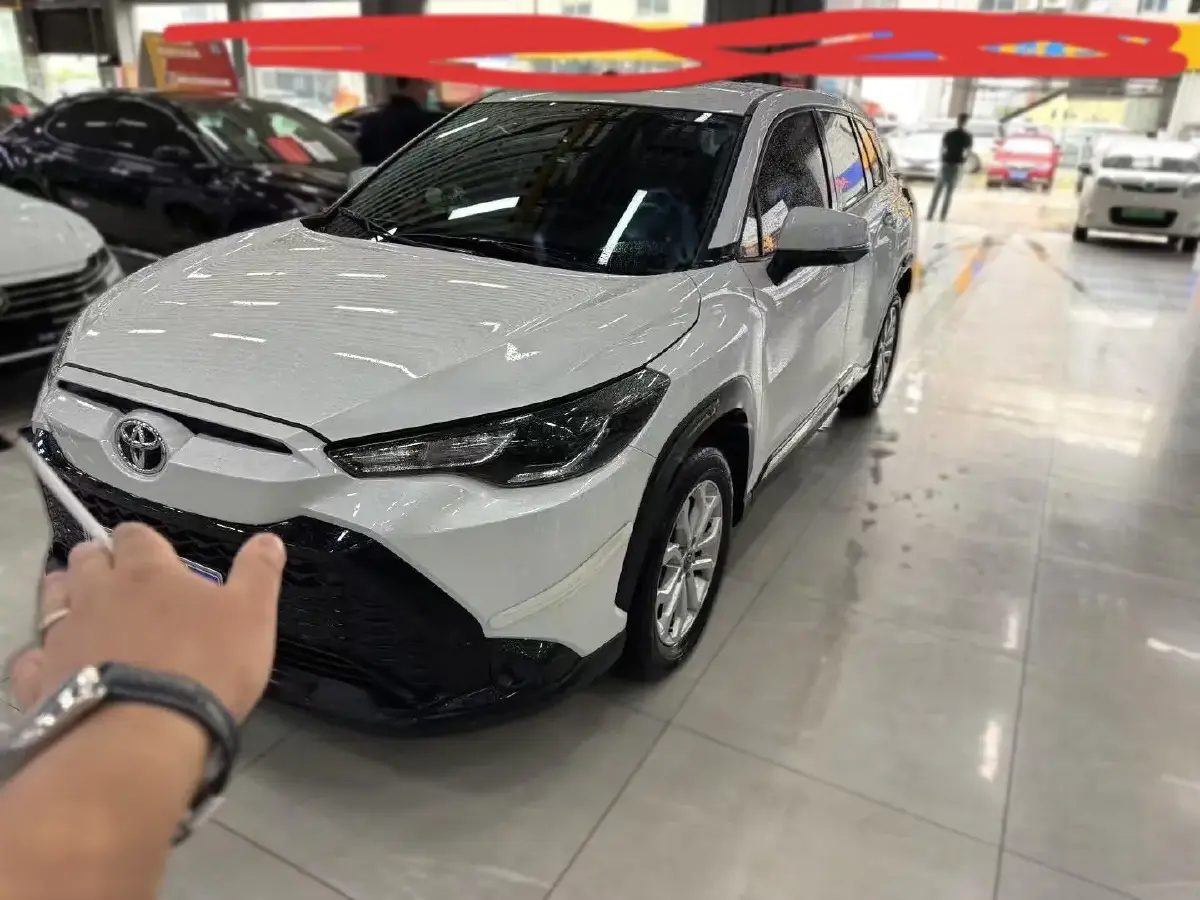 2024 Toyota Frontlander 2.0L 171HP L4 CVT