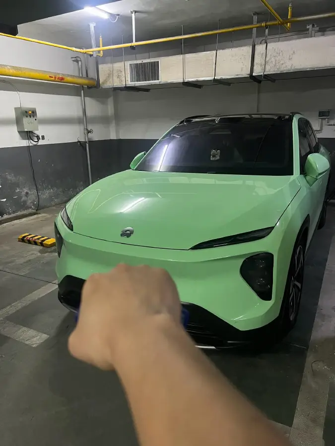 2022 NIO ES7 BEV 100KWH