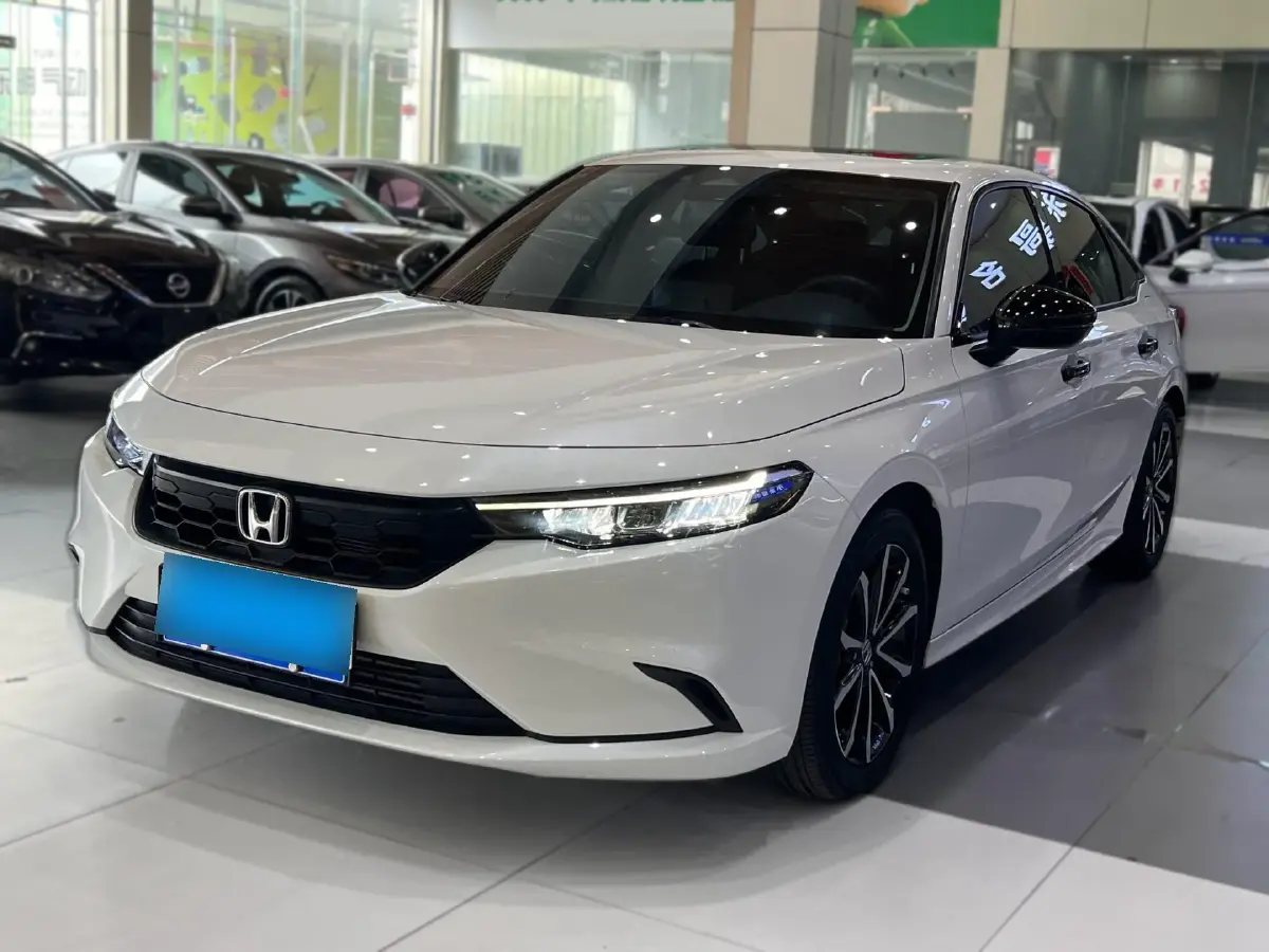 2022 Honda Integra 1.5T 182HP L4 CVT