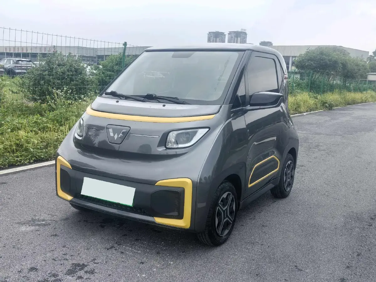 2022 WuLing Nano EV BEV 28KWH