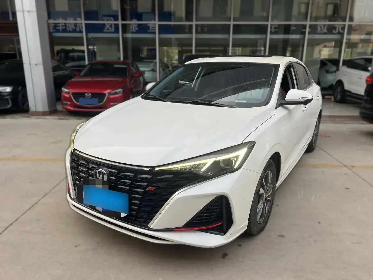 2022 ChangAn Eado 1.4T 160HP L4 7DCT
