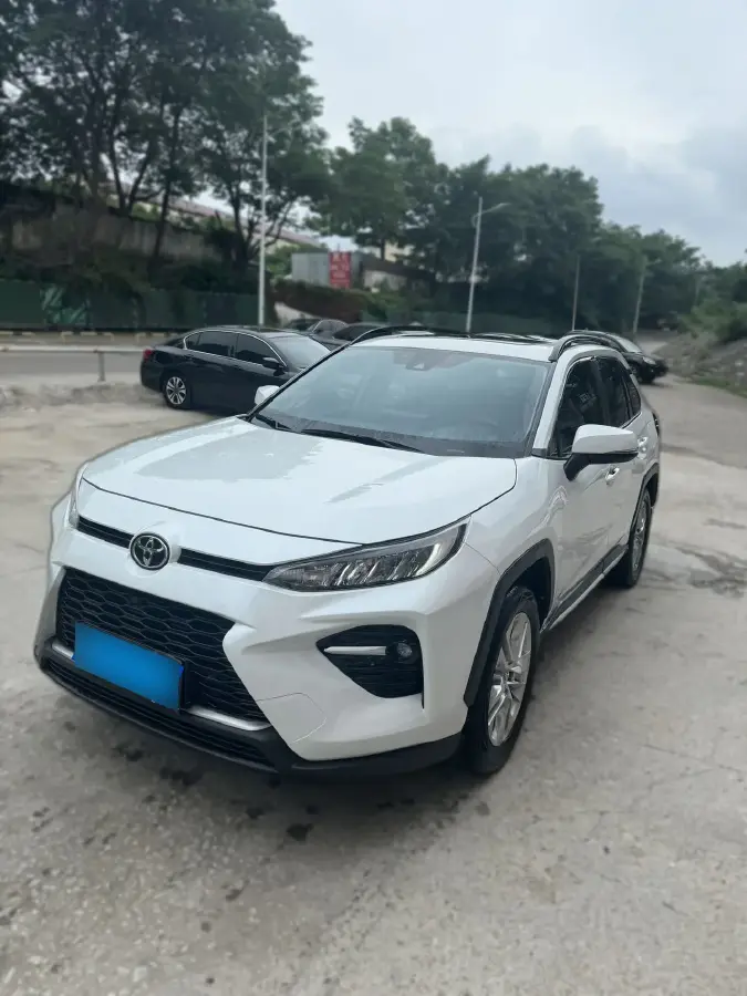 2022 Toyota Wildlander 2.0L 171HP L4 CVT