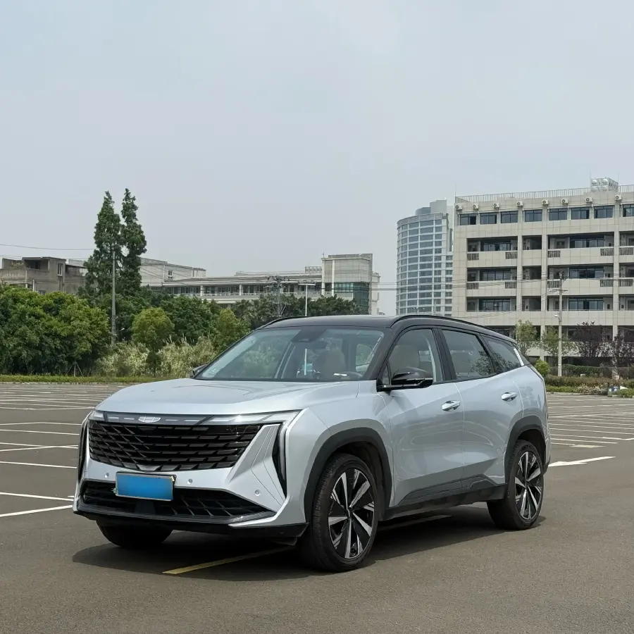 2023 Geely StarRay 1.5T 181HP L4 7DCT