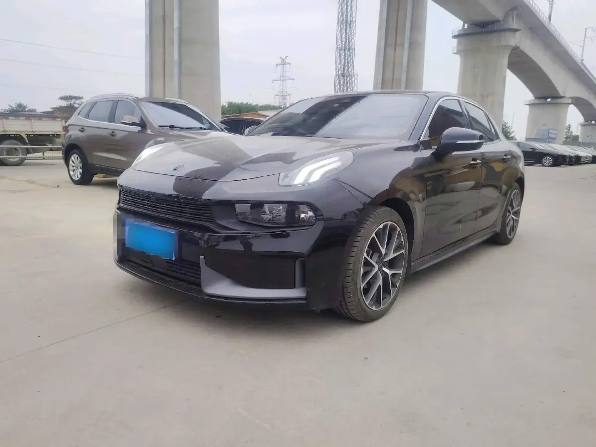 2022 LYNK&CO 03 1.5T 180HP L3 7DCT