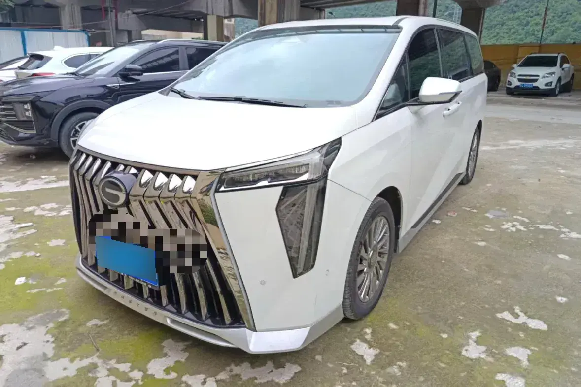 2024 GAC Trumpchi M8 2.0T 252HP L4 8AT