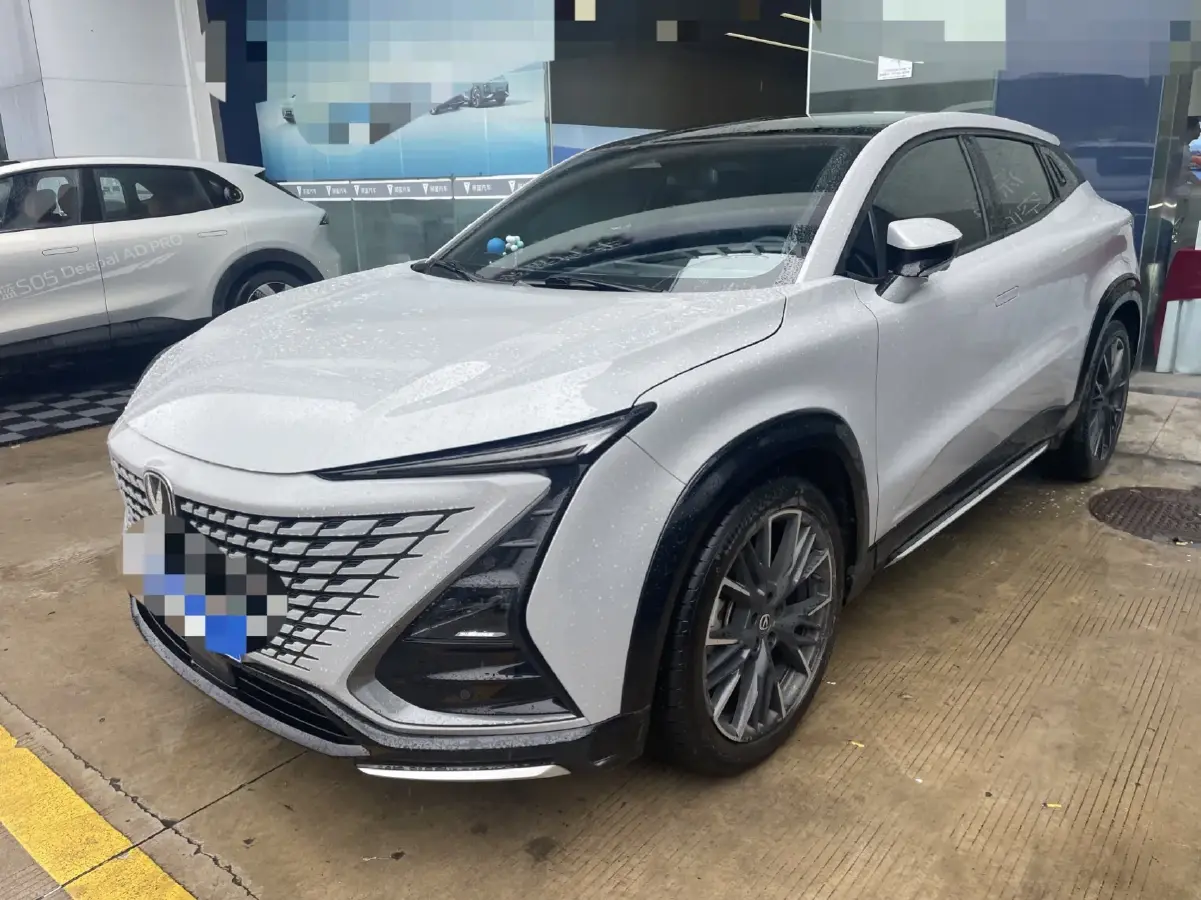 2023 ChangAn UNI-T 1.5T 188HP L4 7DCT