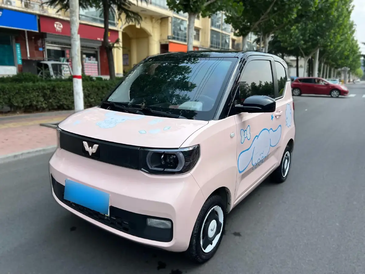 2022 WuLing HongGuang MINI EV BEV 9.3KWH
