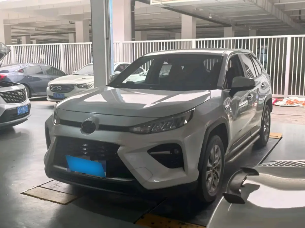 2021 Toyota Wildlander 2.5L 178HP L4 E-CVT Hybrid