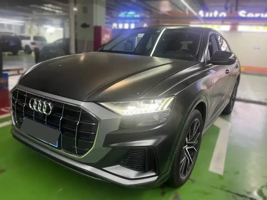 2022 Audi Q8 3.0T 340HP V6 8AT