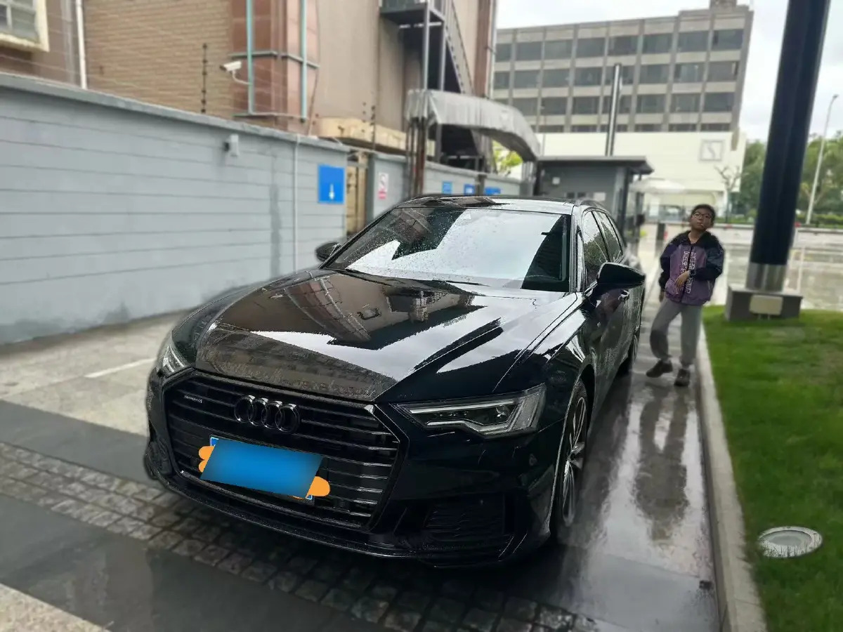 2023 Audi A6 2.0T 265HP L4 7DCT