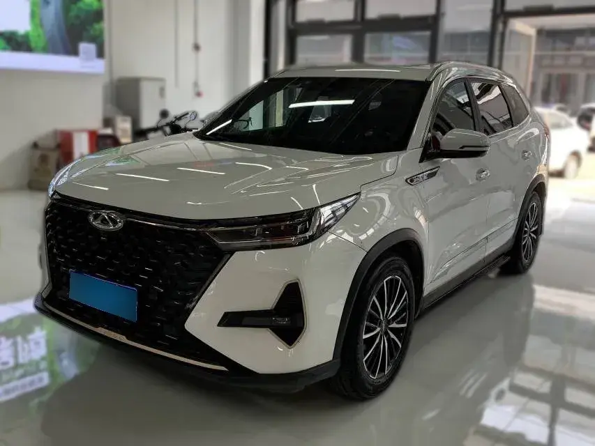 2022 Chery Tiggo 8 PRO 1.6T 197HP L4 7DCT