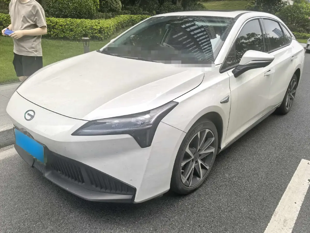 2022 Aion S Plus BEV 69.9KWH
