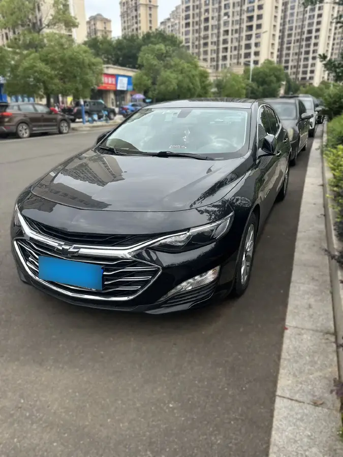 2021 Chevrolet Malibu XL 1.5T 169HP L4 9AT