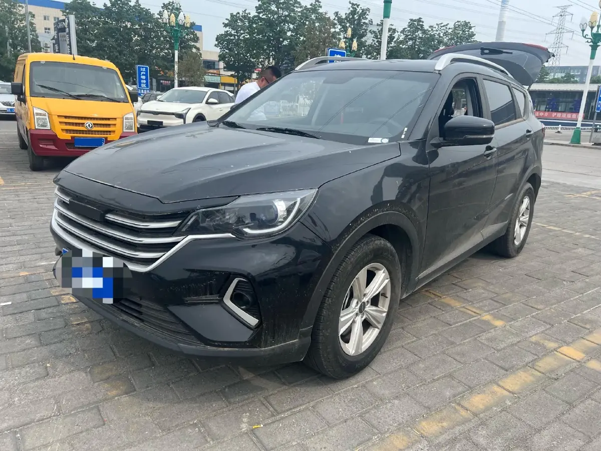 2021 Jetour X70M 1.5T 156HP L4 6DCT