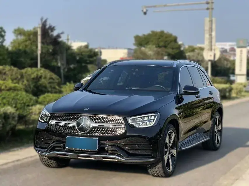 2022 Mercedes-Benz GLC Class 2.0T 258HP L4 9AT
