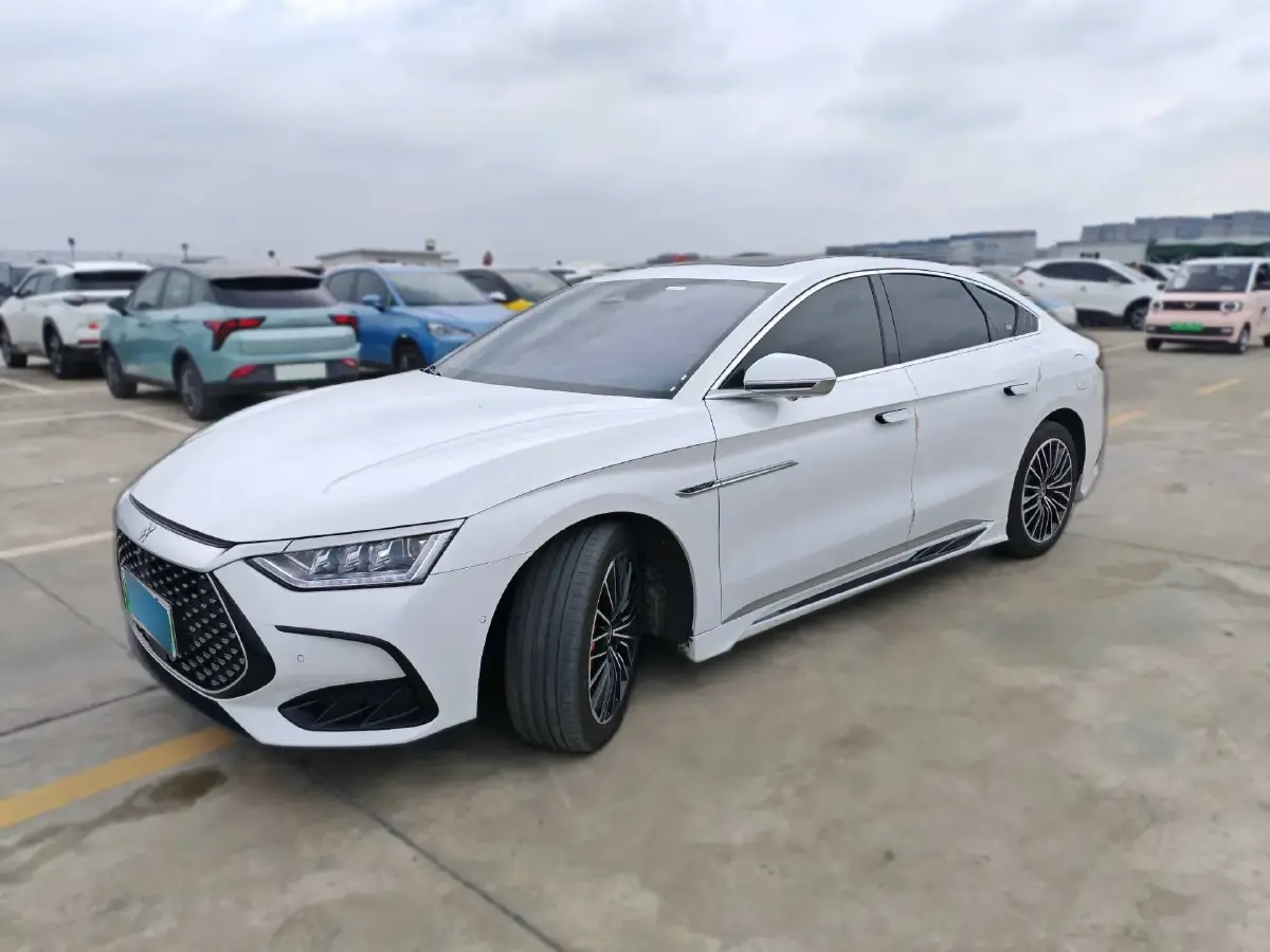 2022 BYD Han 1.5T 139HP L4 E-CVT PHEV 37.5KWH